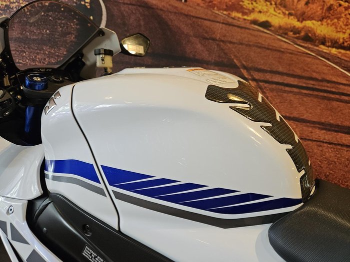 2018 Suzuki GSX-R1000 ABS GSX-R White