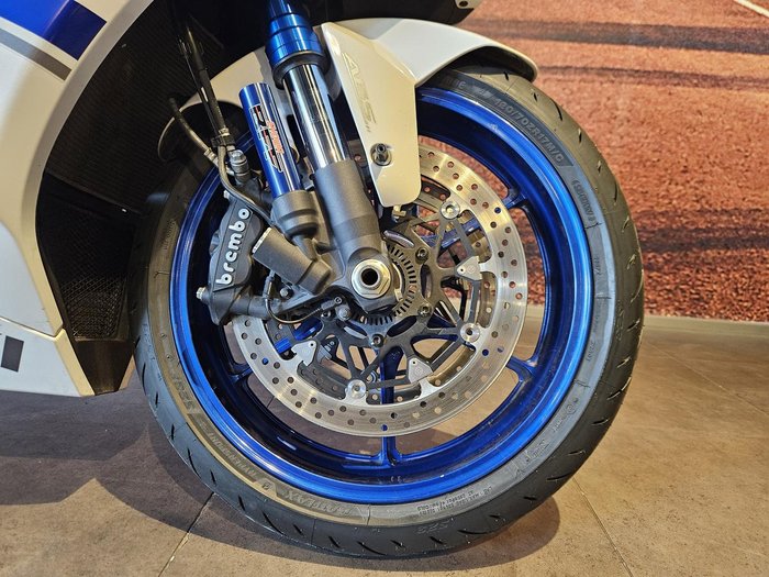 2018 Suzuki GSX-R1000 ABS GSX-R White