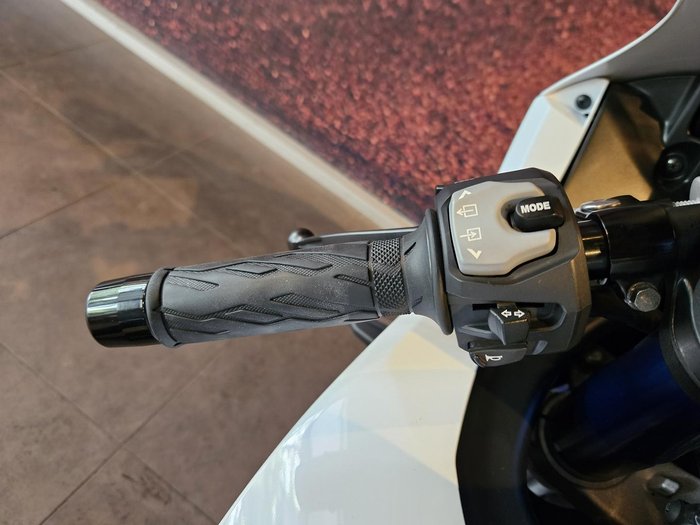 2018 Suzuki GSX-R1000 ABS GSX-R White