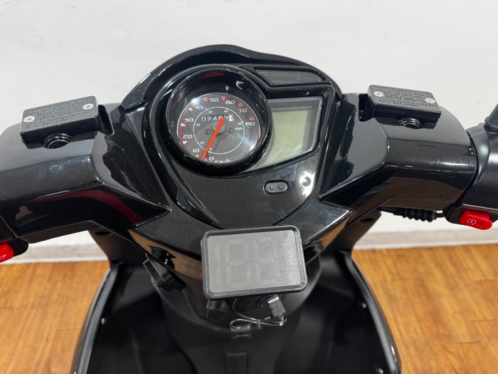 2025 ZOOT ROGUE Black