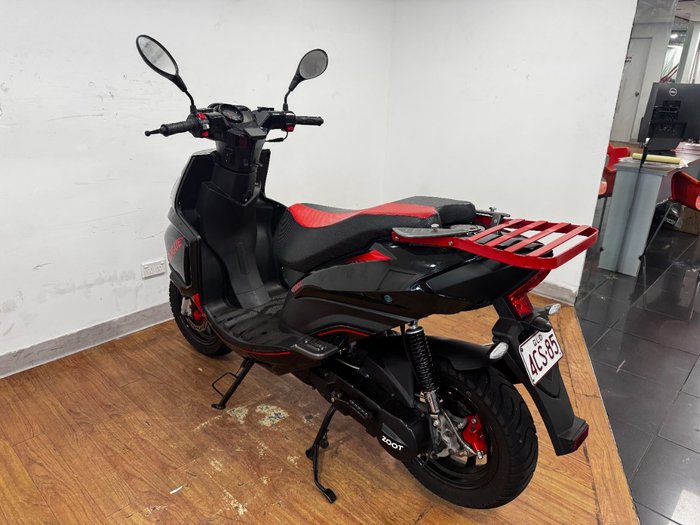 2025 ZOOT ROGUE Black