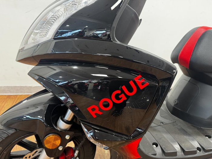 2025 ZOOT ROGUE Black