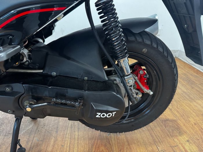 2025 ZOOT ROGUE Black