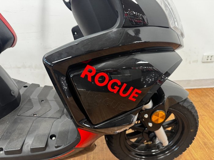 2025 ZOOT ROGUE Black