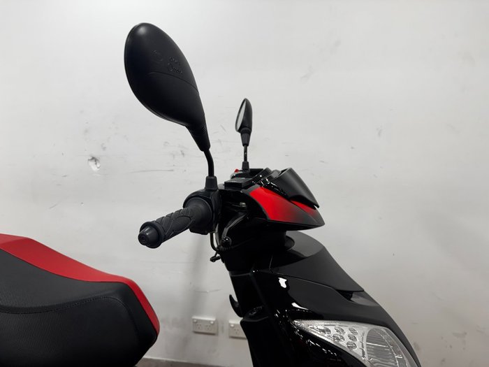 2025 ZOOT ROGUE Black