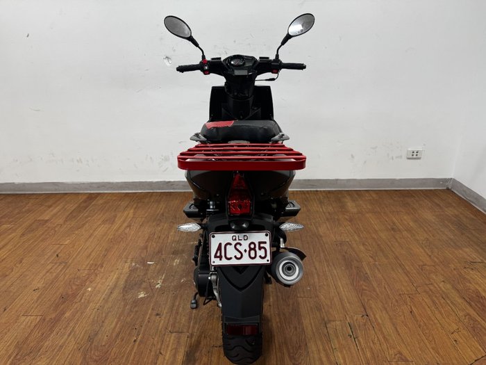 2025 ZOOT ROGUE Black