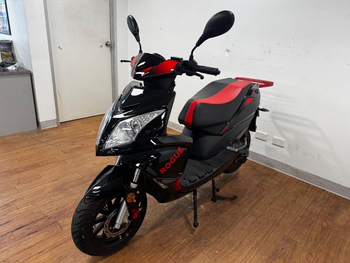 2025 ZOOT ROGUE Black