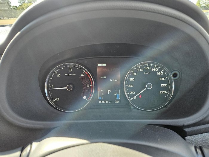 2025 Mitsubishi Pajero Sport GLS