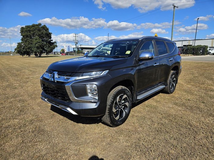 2025 Mitsubishi Pajero Sport GLS