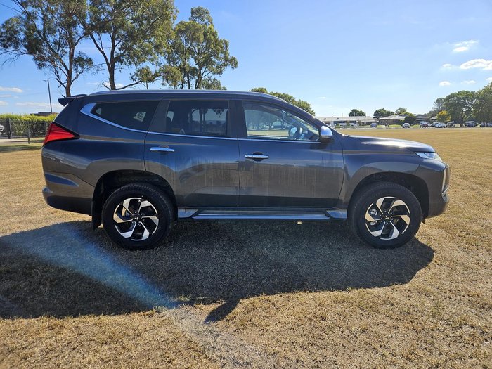 2025 Mitsubishi Pajero Sport GLS