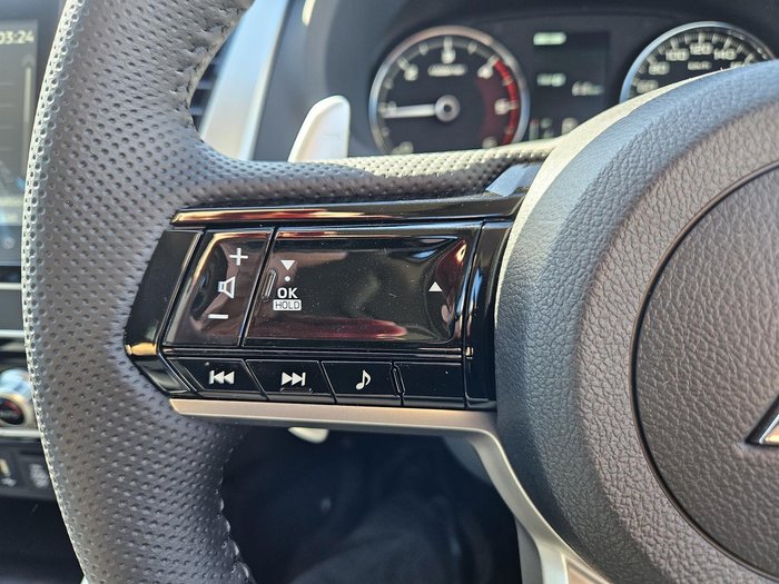 2025 Mitsubishi Pajero Sport GLS