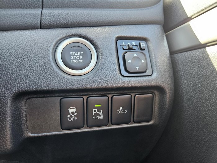 2025 Mitsubishi Pajero Sport GLS