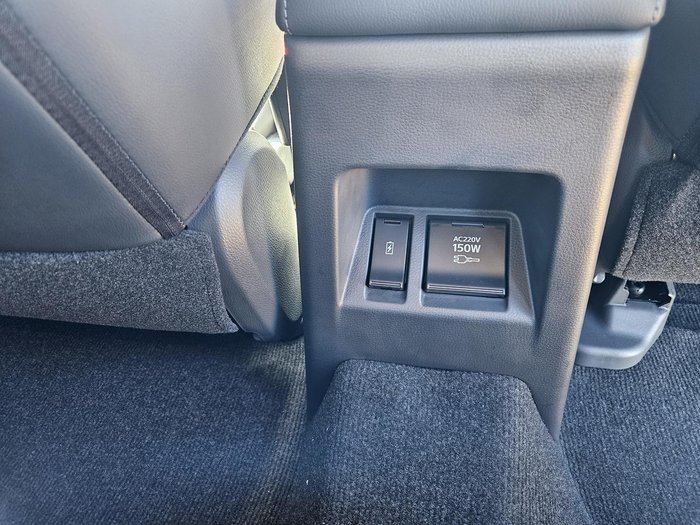 2025 Mitsubishi Pajero Sport GLS