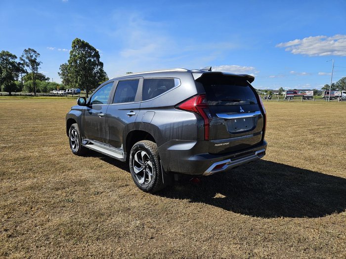 2025 Mitsubishi Pajero Sport GLS