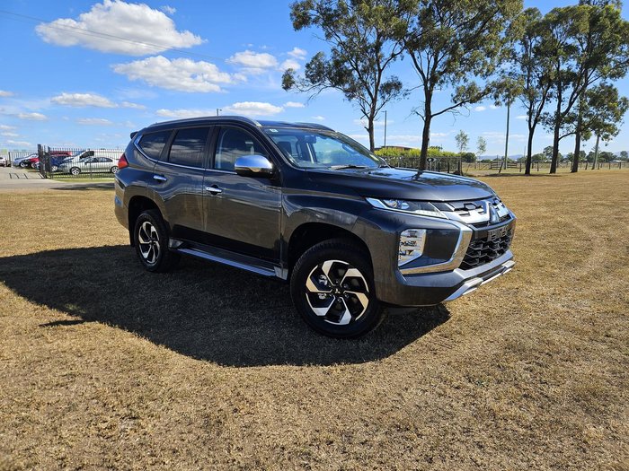 2025 Mitsubishi Pajero Sport