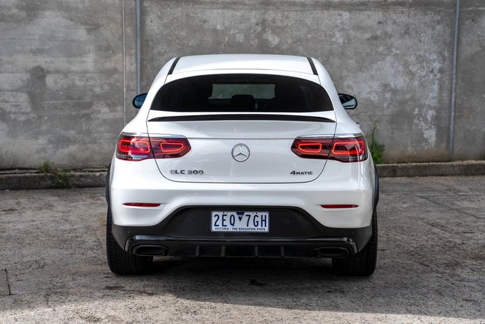 2023 Mercedes-Benz GLC-Class GLC300