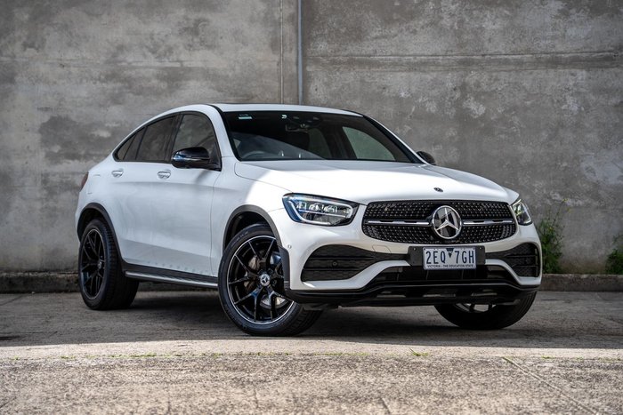 2023 Mercedes-Benz GLC-Class GLC300