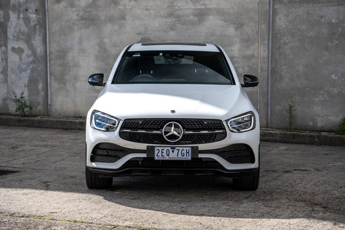 2023 Mercedes-Benz GLC-Class GLC300