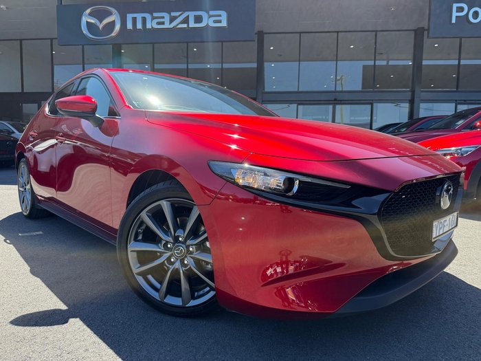 2020 Mazda 3