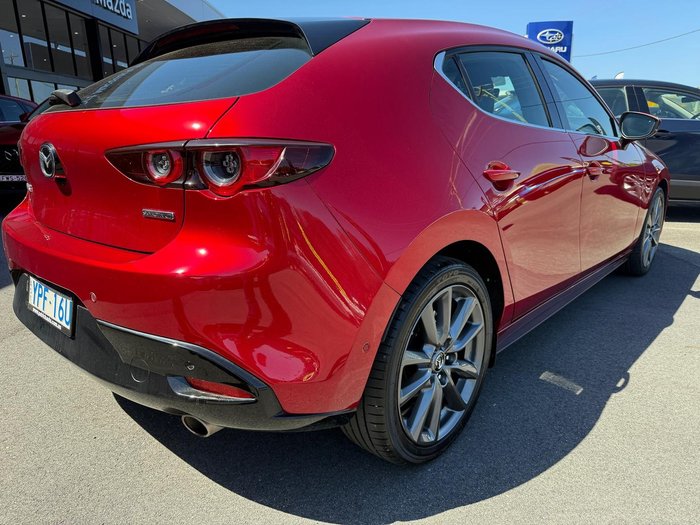 2020 Mazda 3 G25 GT