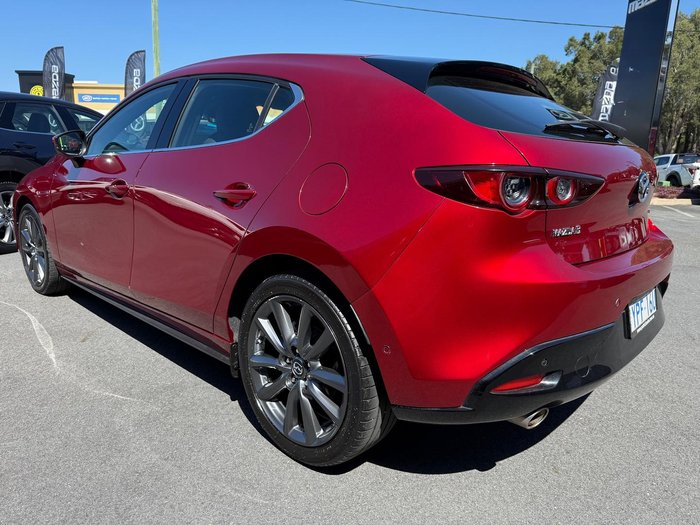 2020 Mazda 3 G25 GT