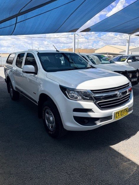 2019 Holden Colorado LS RG MY19