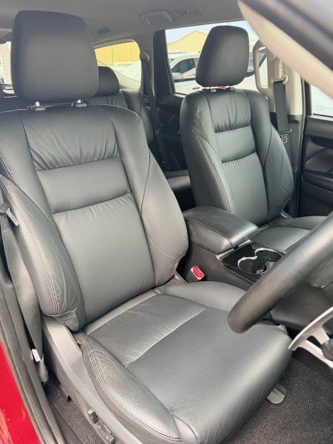 2018 Mitsubishi Pajero Sport GLS