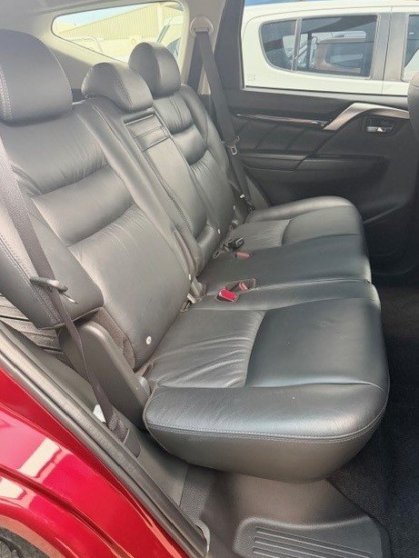 2018 Mitsubishi Pajero Sport GLS