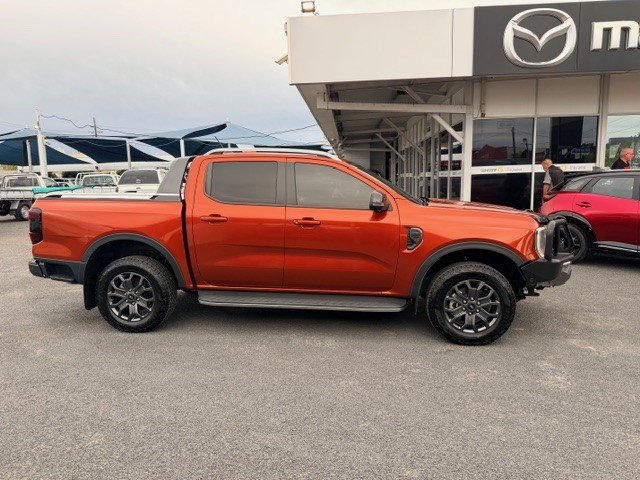 2022 Ford Ranger Wildtrak