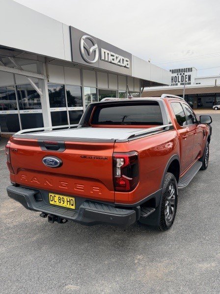 2022 Ford Ranger Wildtrak