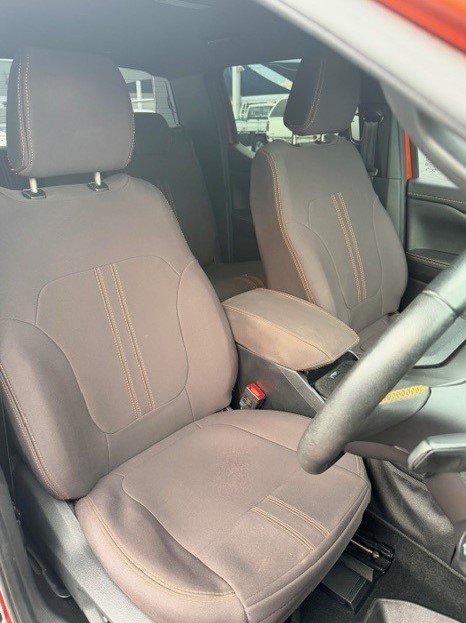 2022 Ford Ranger Wildtrak