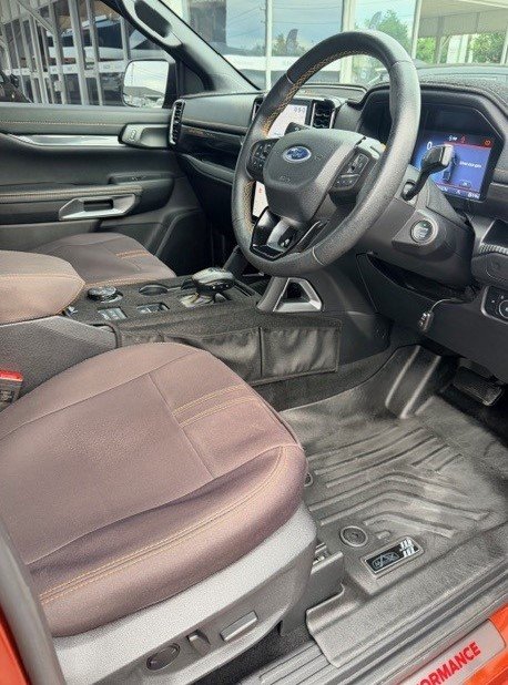 2022 Ford Ranger Wildtrak