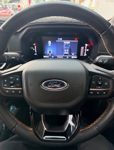 2022 Ford Ranger Wildtrak