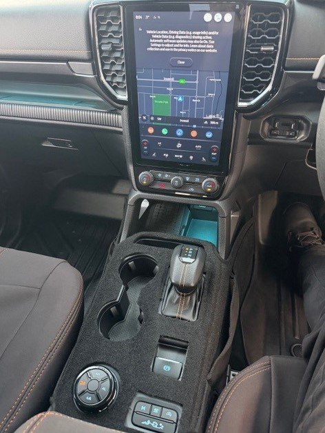 2022 Ford Ranger Wildtrak