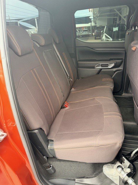 2022 Ford Ranger Wildtrak