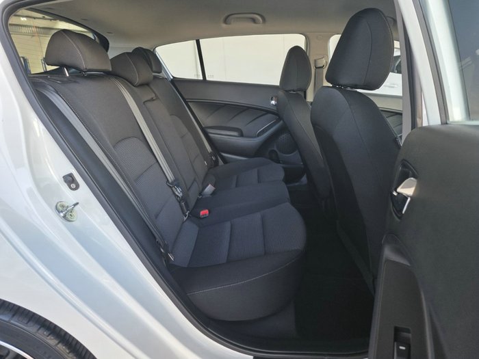 2018 Kia Cerato Sport