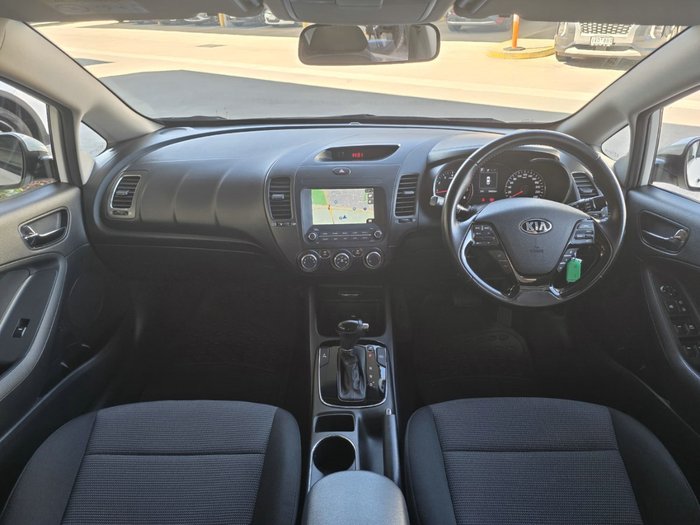 2018 Kia Cerato Sport