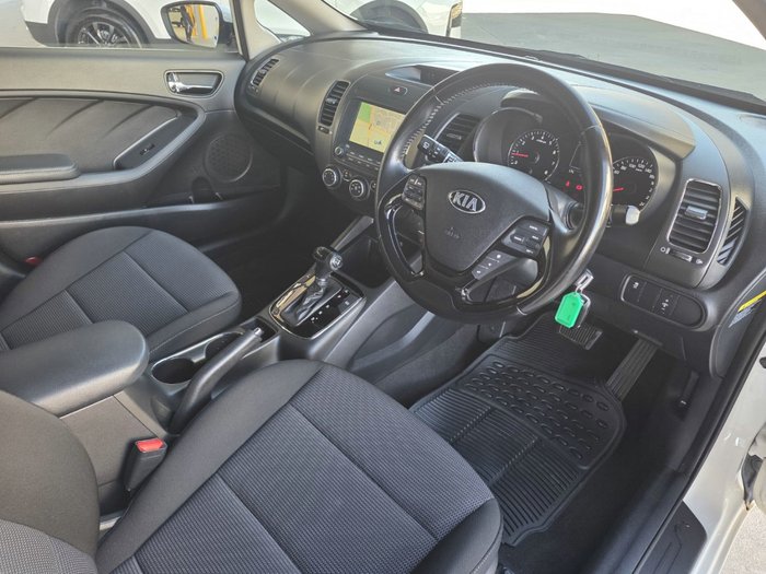 2018 Kia Cerato Sport