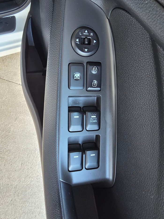 2018 Kia Cerato Sport