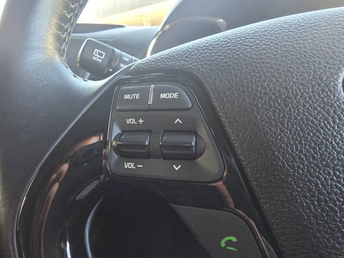 2018 Kia Cerato Sport