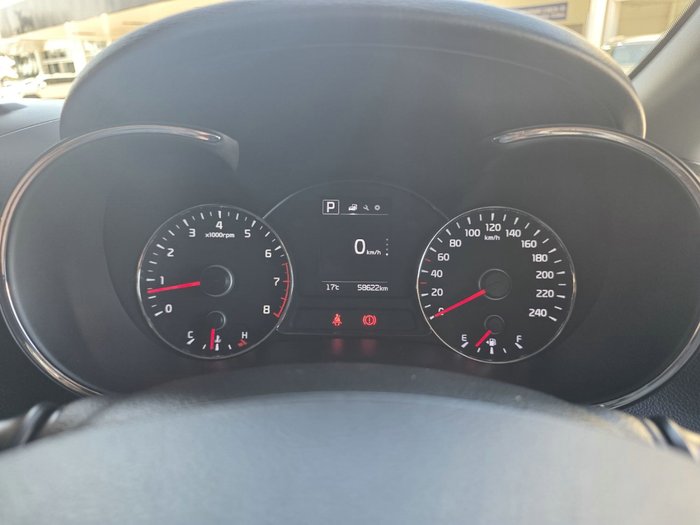 2018 Kia Cerato Sport