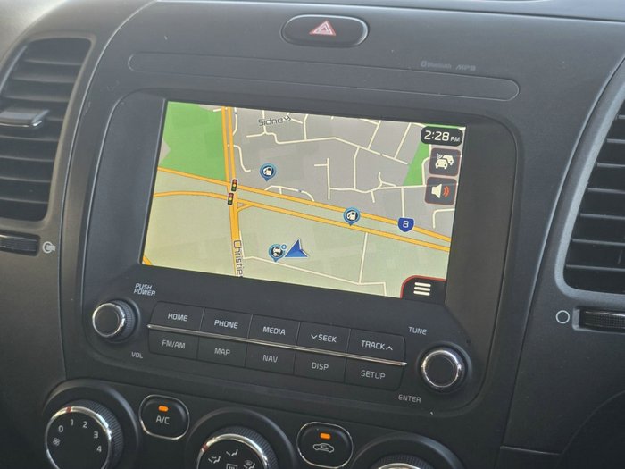 2018 Kia Cerato Sport