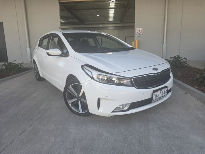 2018 Kia Cerato