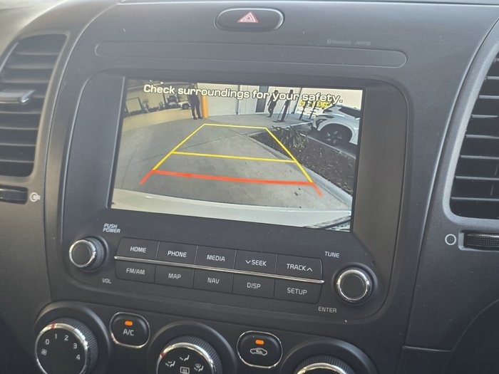 2018 Kia Cerato Sport