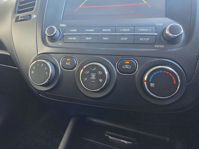 2018 Kia Cerato Sport