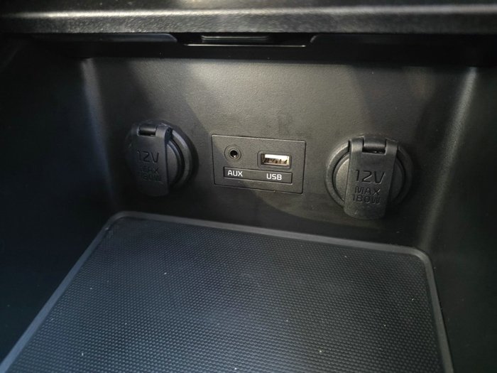 2018 Kia Cerato Sport