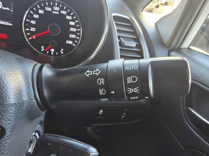 2018 Kia Cerato Sport