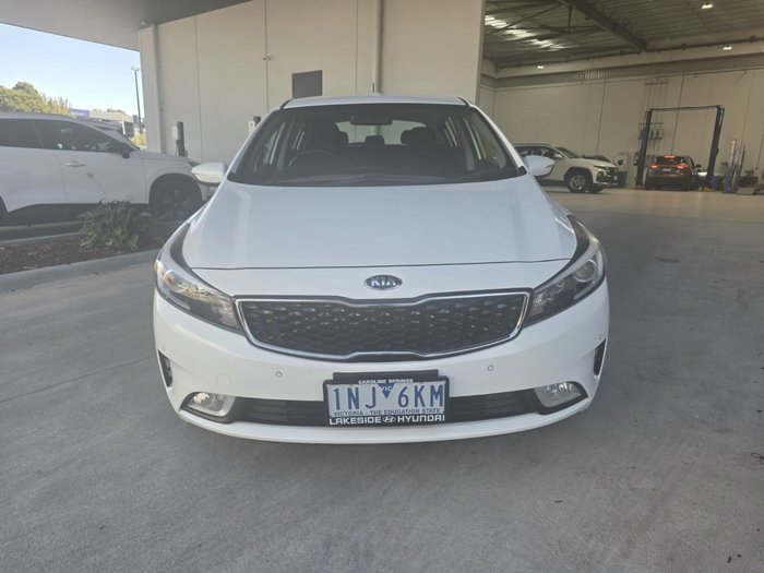 2018 Kia Cerato Sport