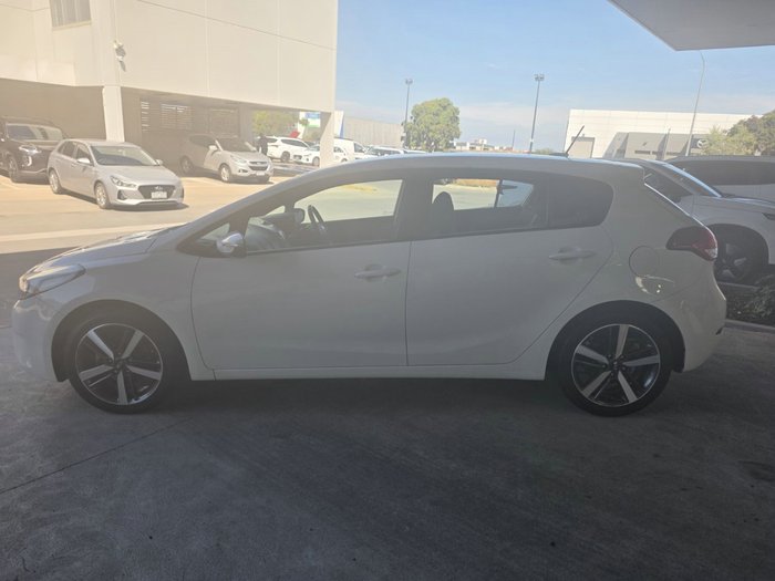 2018 Kia Cerato Sport
