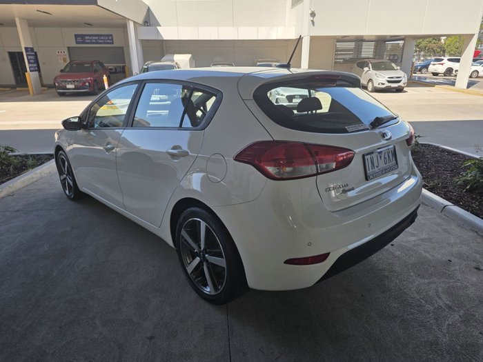 2018 Kia Cerato Sport